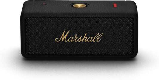 Marshall Emberton II Portable Bluetooth Speaker, Cream