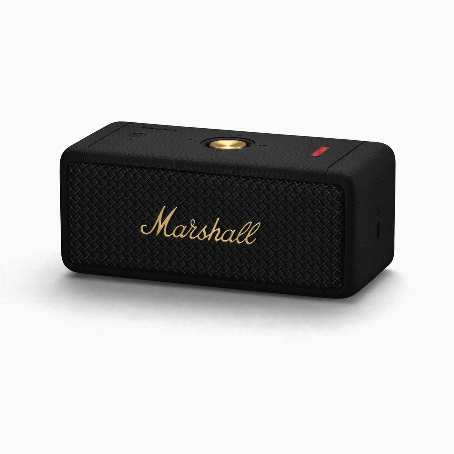 Marshall Emberton II Portable Bluetooth Speaker, Cream