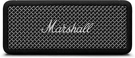 Marshall Emberton II Portable Bluetooth Speaker, Cream